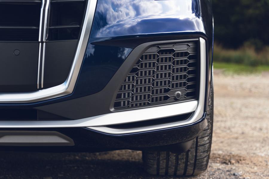 Детали экстерьера Audi SQ7 TDI (4M) 2019 года  (UK) (фото 14 из 46)